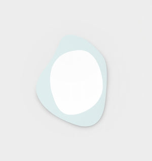 AURA POWDER BLUE MIRROR
