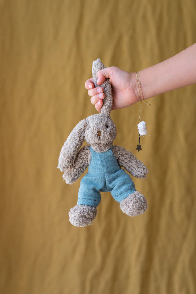 BABY HONEY BUNNY -BLUE