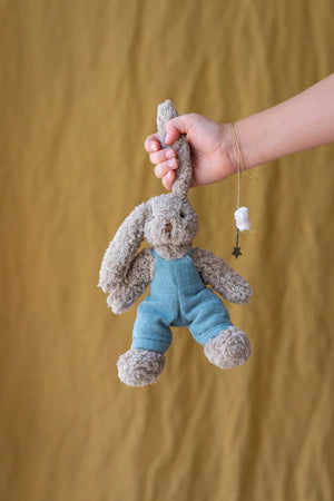 BABY HONEY BUNNY -BLUE