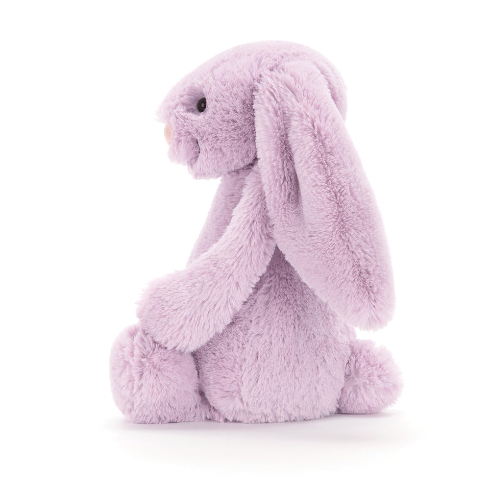 BASHFUL BUNNY LILAC- MEDIUM