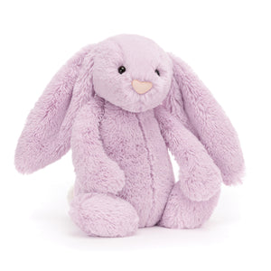 BASHFUL BUNNY LILAC- MEDIUM