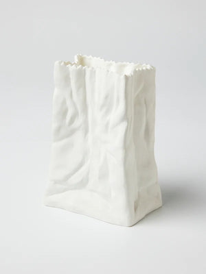 
            
                Load image into Gallery viewer, XL PAPER BAG VASE
            
        