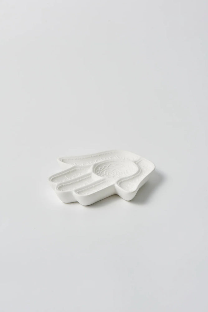 HAMSA HAND TRINKET DISH
