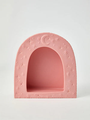 LUNA PINK WALL SHELF
