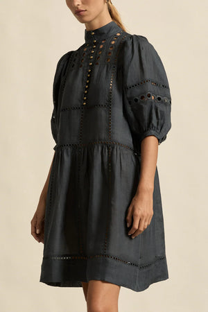BEHOLD DRESS - MIDNIGHT