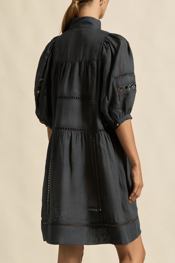 BEHOLD DRESS - MIDNIGHT