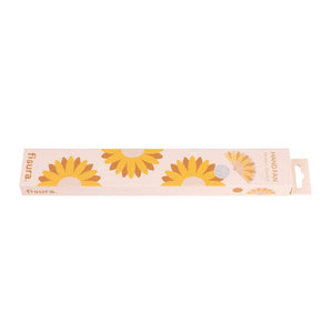SUNFLOWER - HAND FAN