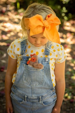BUBBA ROOSTER RATTLE