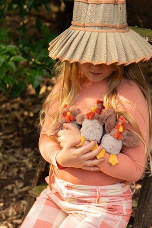 BUBBA ROOSTER RATTLE