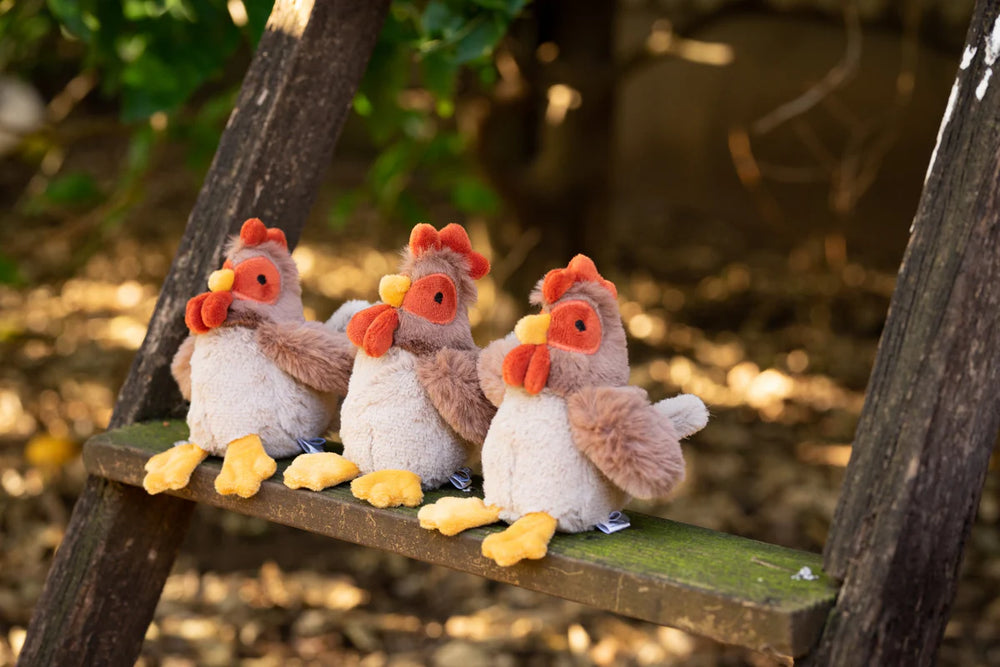BUBBA ROOSTER RATTLE