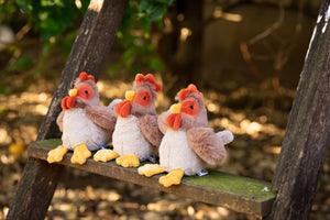 BUBBA ROOSTER RATTLE