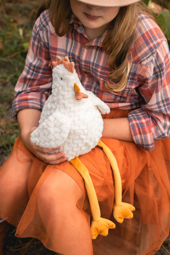 CHARLIE THE CHICKEN