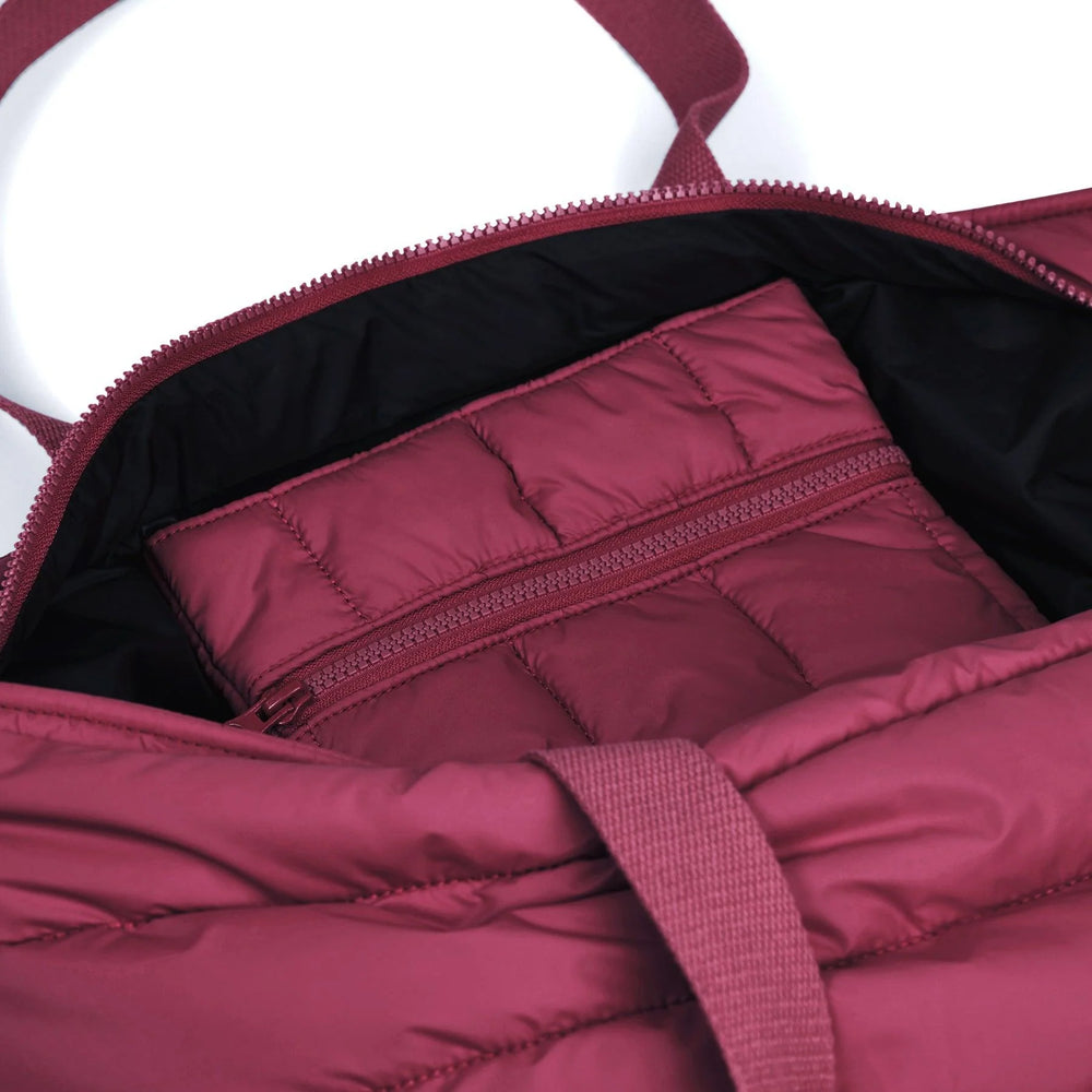 TAKE IT BASE - BURGANDY