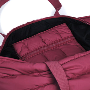 TAKE IT BASE - BURGANDY