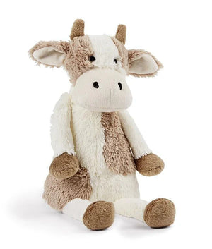 CLOVER THE COW - BEIGE