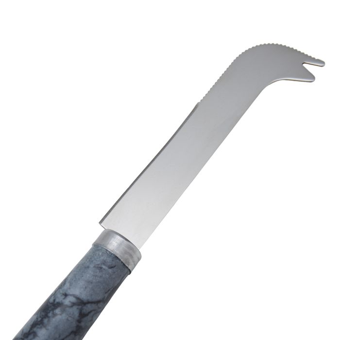 NUVOLO MARBLE CHEESE KNIFE