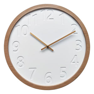 JOHN WALL CLOCK