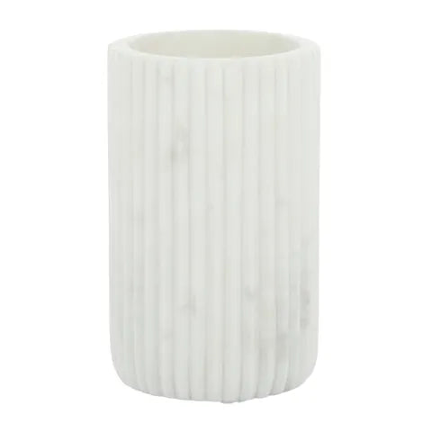 
            
                Load image into Gallery viewer, MARA MARBLE UTENSIL HOLDER
            
        