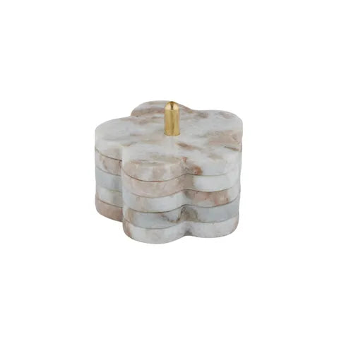 MENA MARBLE COASTERS