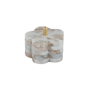 MENA MARBLE COASTERS