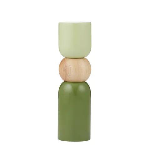 PISCES S&P WOOD GRINDER - GREEN