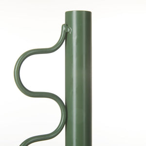 Ziggy Candleholder Green