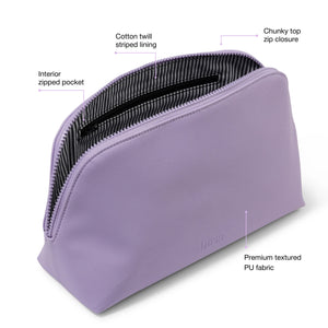 COSMETIC BASE LARGE - LILAC