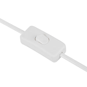 MARLEY TABLE LAMP - WHITE