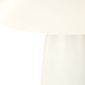 MARLEY TABLE LAMP - WHITE