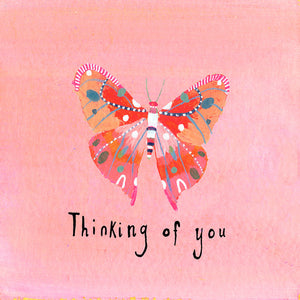 THINKING OF YOU CARD