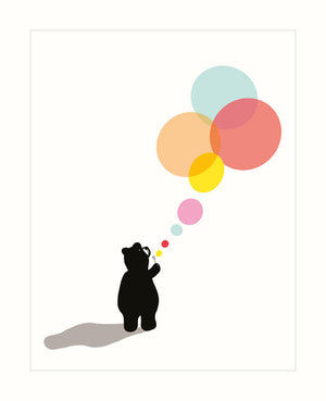 BEAR - BUBBLES