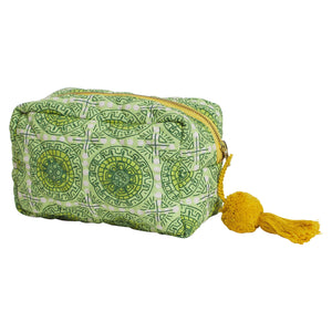 GABRIELLA BEAUTY BAG