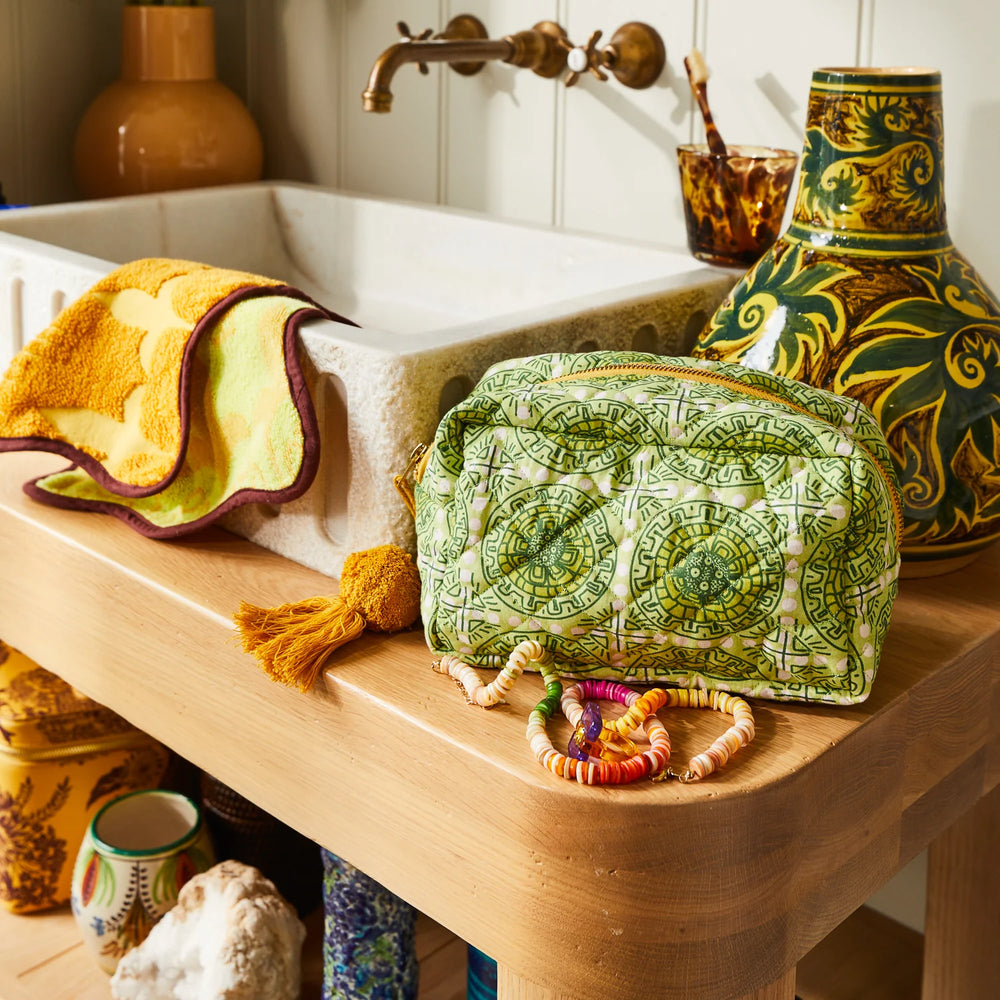 GABRIELLA BEAUTY BAG