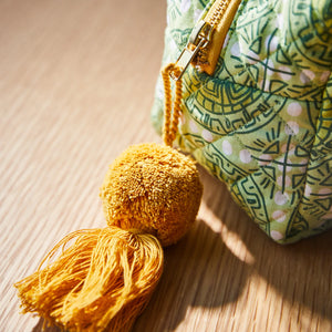 GABRIELLA BEAUTY BAG