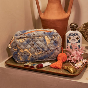 LUCIA BEAUTY BAG