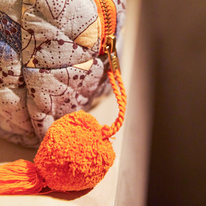 LUCIA BEAUTY BAG