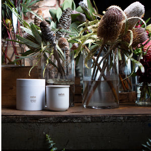 LEMONGRASS & SOY CANDLE
