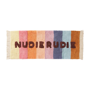 VALLI NUDIE RUDIE BATH RUNNER