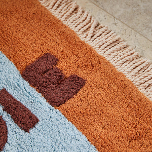 VALLI NUDIE RUDIE BATH RUNNER
