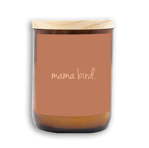 HAPPY DAYS - MAMMA BIRD CANDLE 260G