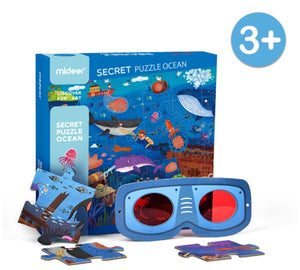 SECRET PUZZLE OCEAN