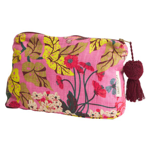 GENEVIEVE COSMETIC BAG