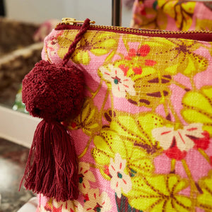 GENEVIEVE COSMETIC BAG