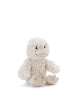 MINI BILL RATTLE