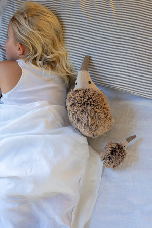 MINI SPIKE THE ECHIDNA RATTLE