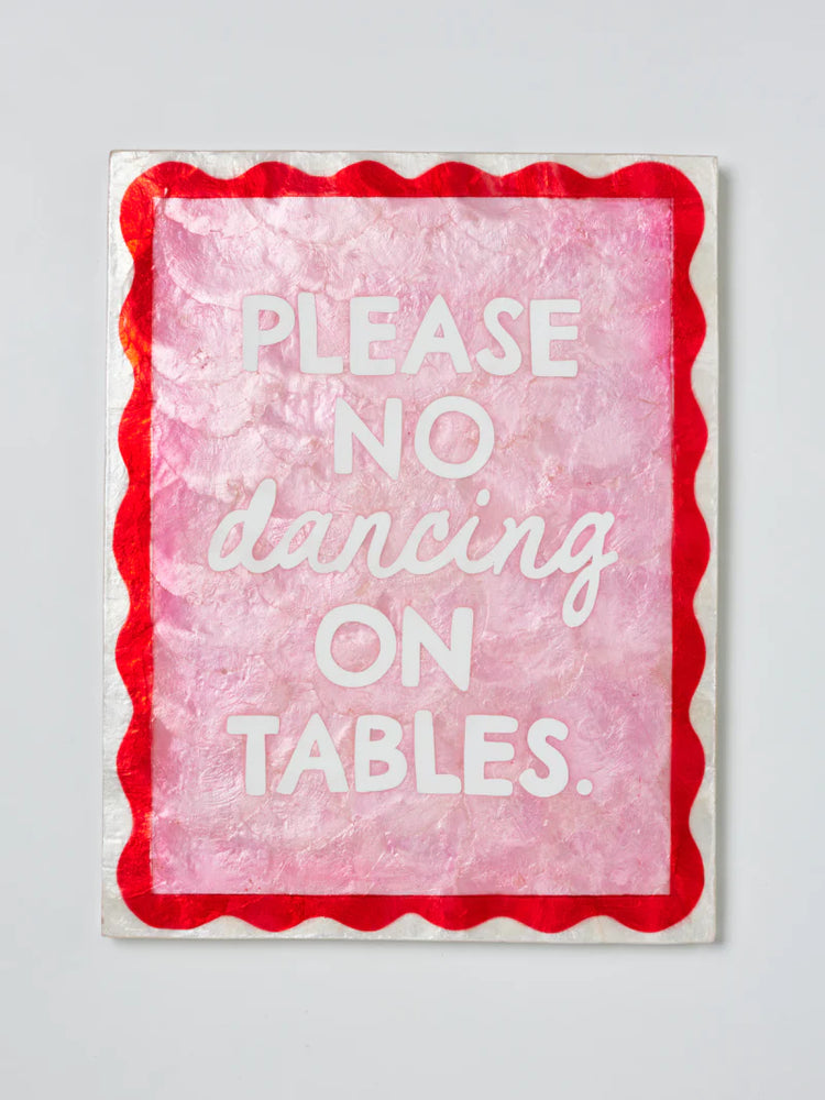 FUN HOUSE DANCING TILE