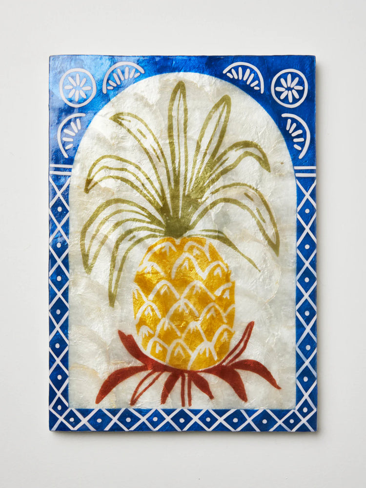 SOLEIL PINEAPPLE TILE