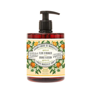 PANIER DES SENS - Orange Blossom Marseille Liquid Soap