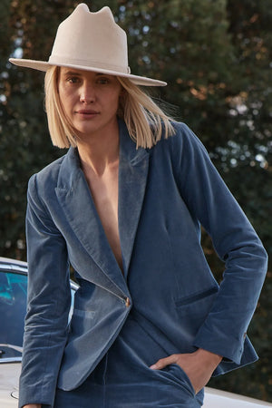 POSIE JACKET - SHADOW