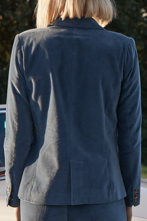 POSIE JACKET - SHADOW